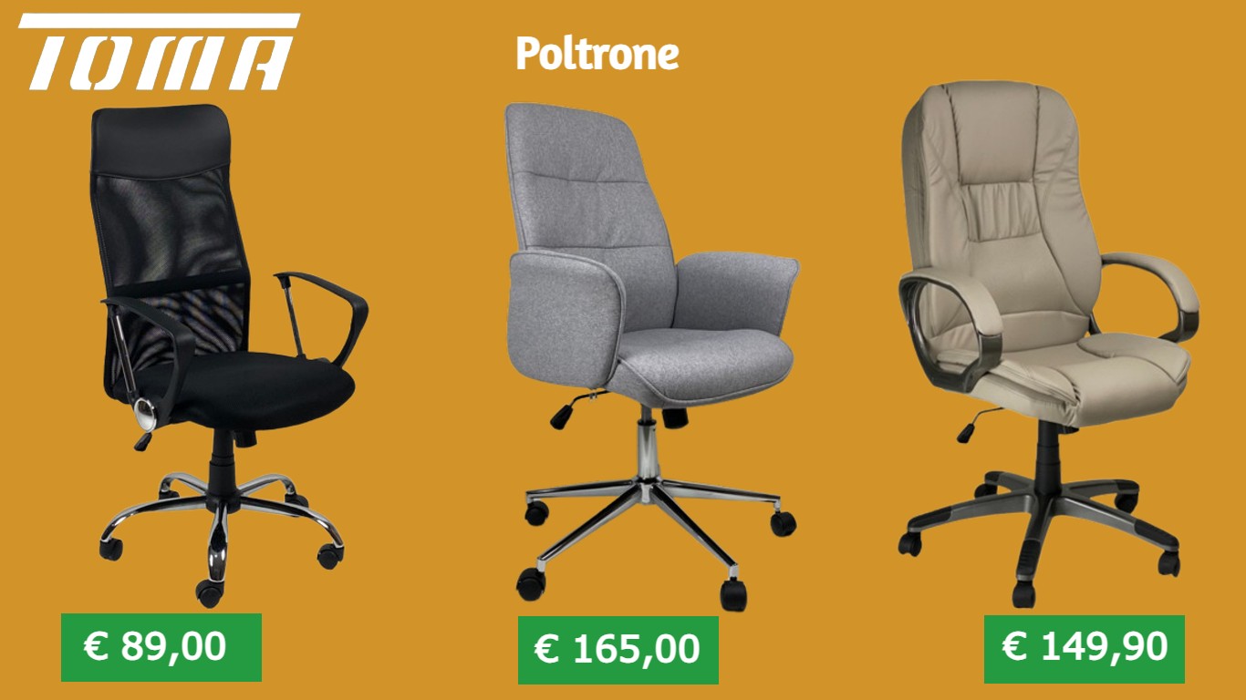 poltrone